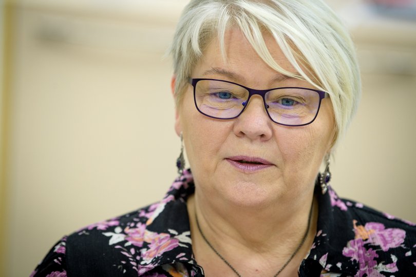Alt bliver nyt i den kommende LAG Thy-Mors. Inger Bøgh Bisgaard vil således være henvist til at søge stillingen, hvis hun vil fortsætte som koordinator. <i>Arkivfoto: Bo Lehm</i>