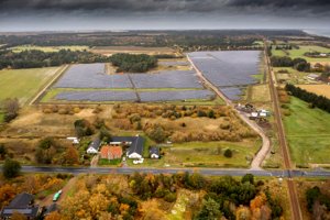 Kommune spørger: Hvor skal vi have flere solceller og vindmøller?