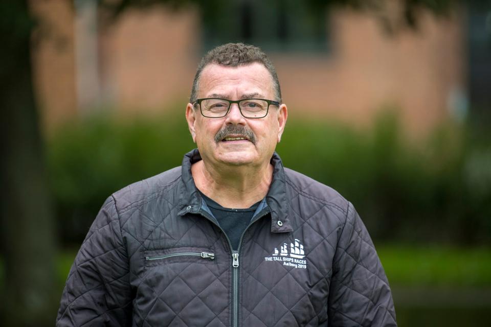 Det ser værre ud, end man troede med vandindvindingstilladelser, mener klima- og miljørådmand Per Clausen (EL). <i>Foto: Kim Dahl Hansen</i>