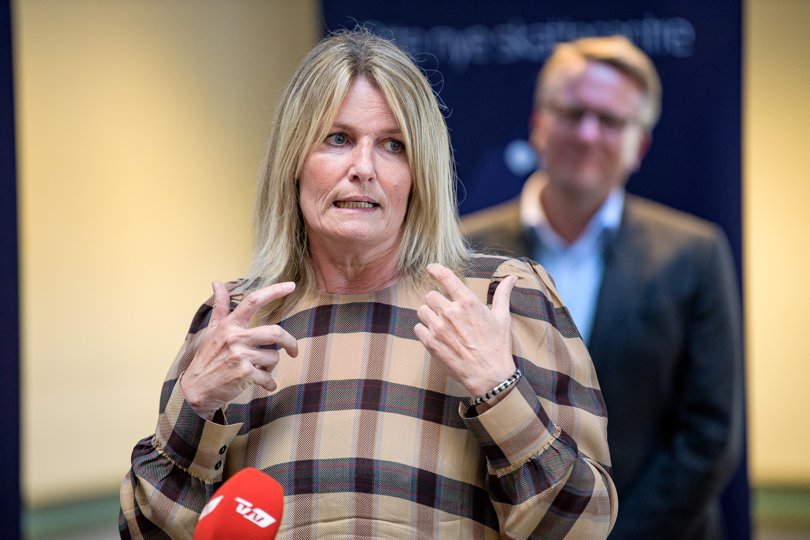 Der arbejdes med at gennemføre en besparelse på 30 millioner kroner i Frederikshavn Kommune. Besparelserne rammer kernevelfærden, og resultatet kommer ifølge borgmester Birgit S. Hansen til at gøre ondt - ikke mindst på de ansatte. <i>Arkivfoto: Bo Lehm</i>