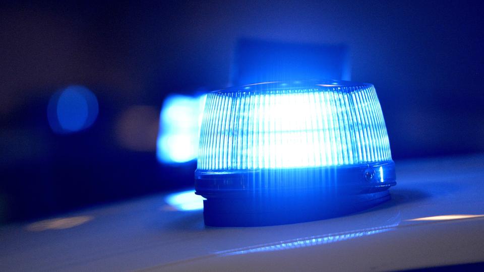 En bilist, der viste sig at være påvirket af narkotika, blev stoppet på Præstbrovej torsdag aften. <i>Arkivfoto</i>
