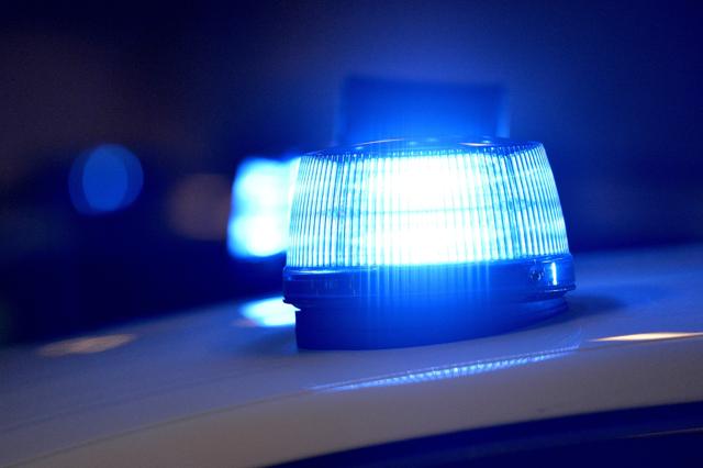 En 48-årig mand og en 65-årig kvinde var kommet op at skændes på Nørrebro i Nykøbing.