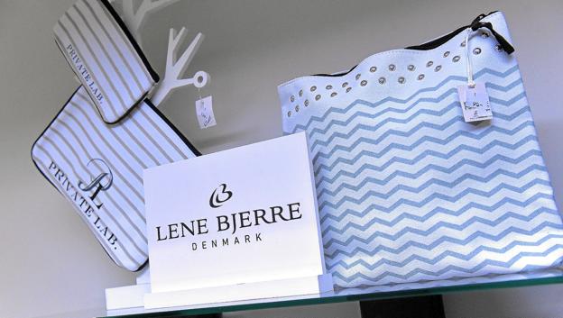 Lene Bjerre Design er landskendt, men har også eksport til mere end 20 lande.  <i>Arkivfoto: Ole Iversen</i>