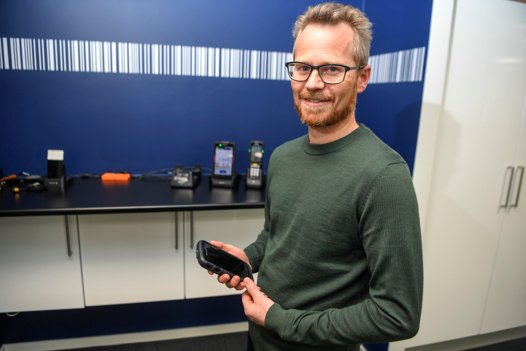 Peter List er uddannet civilingeniør og har blandt andet været ekstern konsulent hos Microsoft. <i>Foto: Henrik Louis</i>