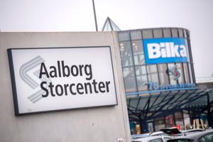 Ejer af Aalborg Storcenter beder vagter være synlige