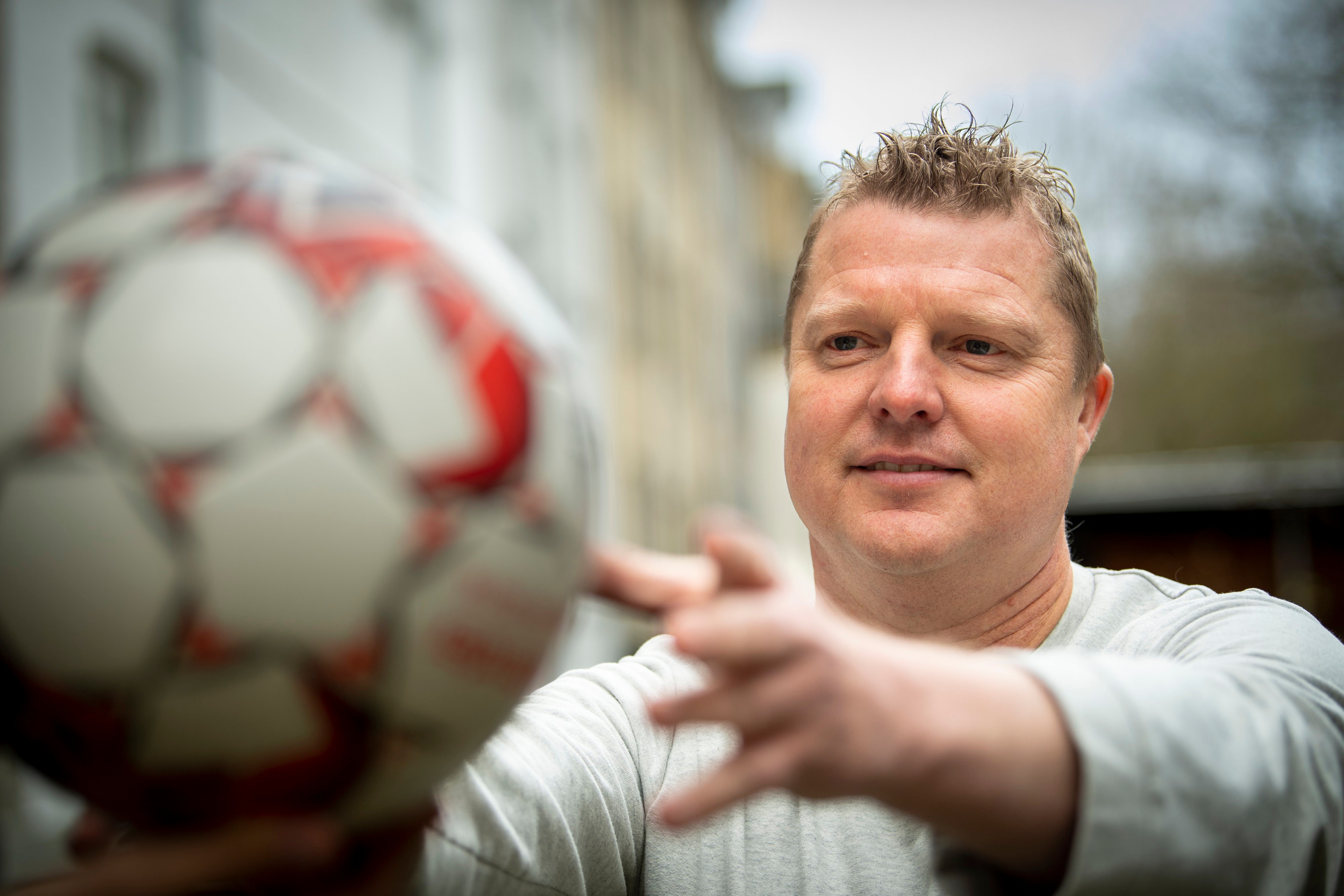 Nordjysk fodboldagent lander hos global mastodont