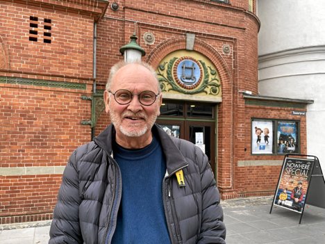 - Vi har tilsagn om støtte fra lokale fonde på 12 millioner kroner. Men ingen fonde vil gå helhjertet ind i noget uden kommunal medfinansiering, siger Preben Christensen, formand for Hobro Borger- og Håndværkerforening. <i>Arkivfoto: Jesper Bøss</i>