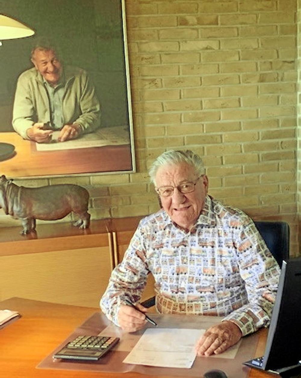 Stifteren af Dansk Auto Logik, Bent O. Jørgensen. Stifteren af Dansk Auto Logik, Bent O. Jørgensen.