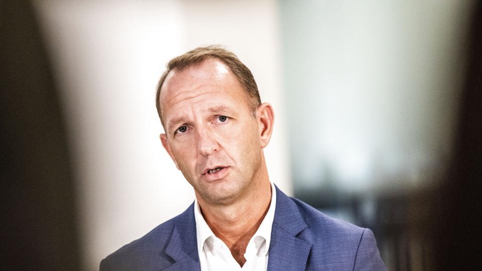 PLUS Coronaramte virksomheder får hjælp i 2021 <i>ólafur Steinar Rye Gestsson/Ritzau Scanpix</i>