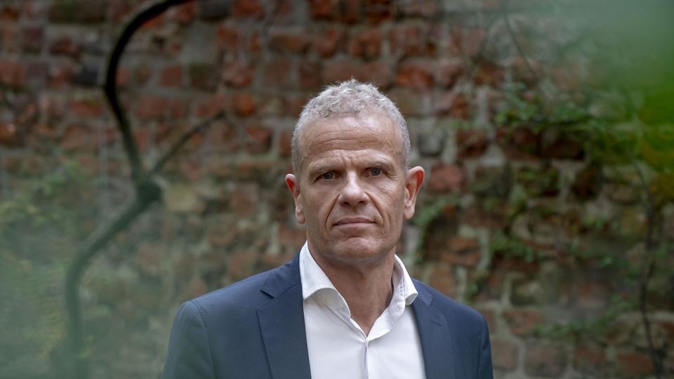 Chef for Forsvarets Efterretningstjeneste <i>Celina Dahl/Ritzau Scanpix</i>