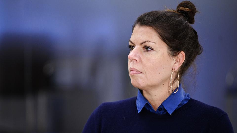 Klimaministeriet præsenterer CCS-aftale <i>Philip Davali/Ritzau Scanpix</i>
