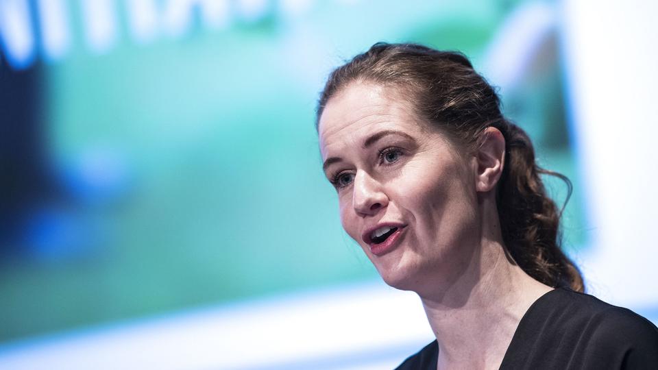 Dansk Golf Union vælger ny formand på repræsentantskabsmøde <i>Claus Fisker/Ritzau Scanpix</i>