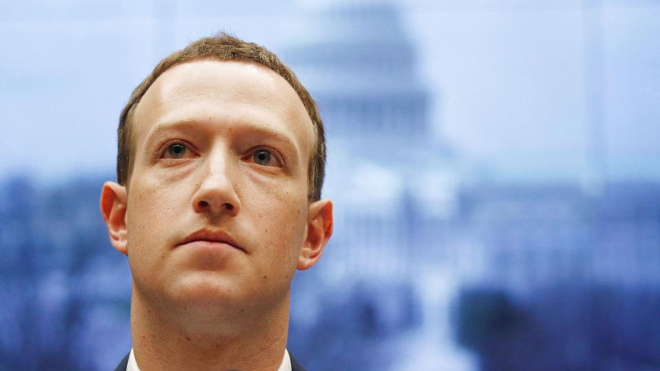 Hvis ikke det lykkes at lave en ny ramme for dataoverførsel mellem EU og USA, så vil Meta "sandsynligvis ikke være i stand til at tilbyde vores produkter og services, herunder Facebook og Instagram, i Europa", lyder det i ny rapport fra Meta, tidligere Facebook, som har Mark Zuckerberg i spidsen. (Arkivfoto) <i>Leah Millis/Reuters</i>