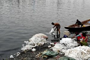 Naturfond finder plastik i selv de mest uberørte havområder