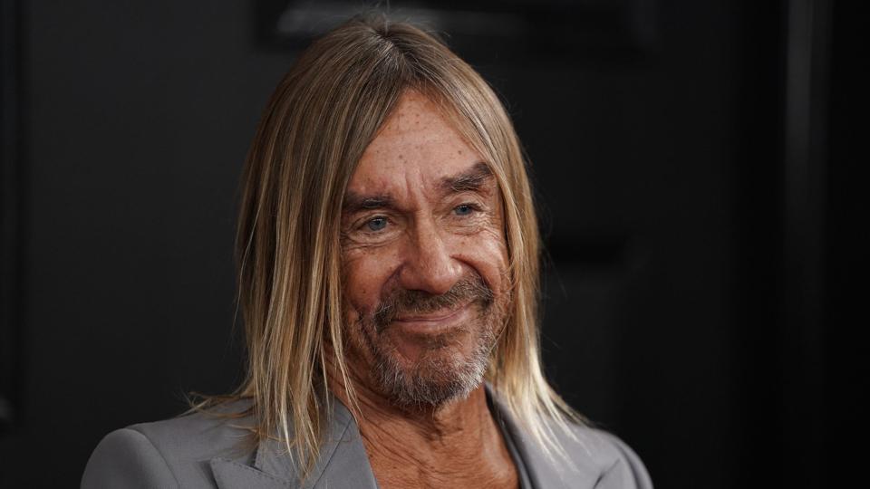 Årets Polarpris går til den amerikanske rocksanger og sangskriver Iggy Pop. Den internationale musikpris går også til det franske orkester Ensemble Intercontemporain, der er et af verdens mest fremtrædende orkestre for samtidsmusik. (Arkivfoto) <i>Mike Blake/Reuters</i>