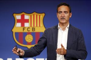 FC Barcelona-direktør fratræder sin stilling før tid