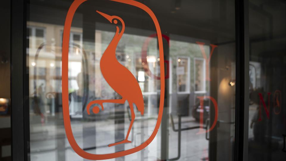 Gyldendal har i 2021 oplevet stigende omsætning fra en række nye forretningsområder. (Arkivfoto) <i>Liselotte Sabroe/Ritzau Scanpix</i>