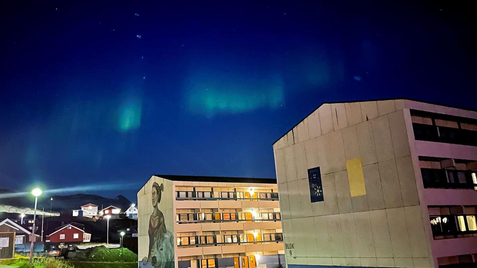 Regeringen fremlægger en større lovpakke, der skal reformere politi og retsvæsen i Grønland. <i>Hannibal Hanschke/Reuters</i>