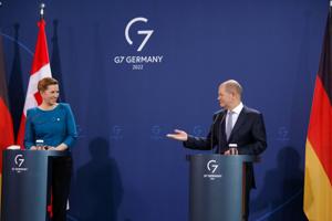 Danmark og Tyskland vil styrke klimasamarbejde