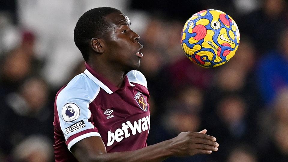Kurt Zouma er kommet i rampelyset efter at have sparket sin kat. <i>Glyn Kirk/Ritzau Scanpix</i>