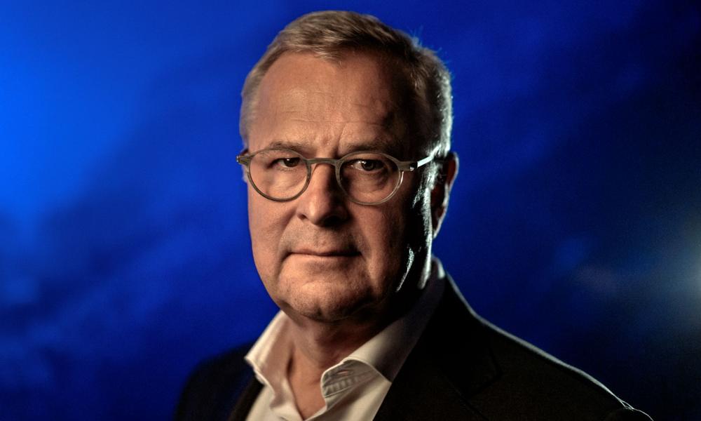 Mærsk-topchef Søren Skou har fremlagt endnu et gyldent regnskab Mærsk-topchef Søren Skou har fremlagt endnu et gyldent regnskab