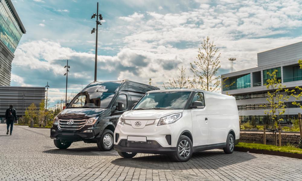 Maxus i Danmark sælger mest varebiler på gule plader blandt andet EV80 og e-Deliver 3. Maxus i Danmark sælger mest varebiler på gule plader blandt andet EV80 og e-Deliver 3.