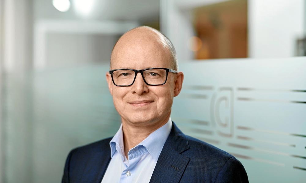 Michael Mücke Jensen, teknik- og miljøchef i Drivkraft Danmark. (Foto: Drivkraft Danmark)