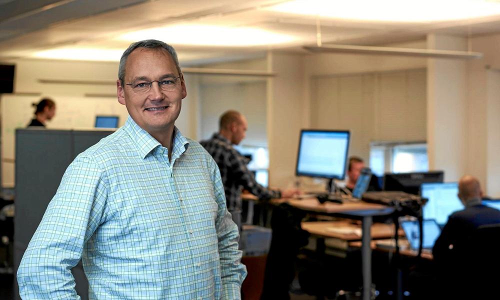 Claus Walsted Nyboe har rakt hånden ud til Seek4Cars om at overtage. Claus Walsted Nyboe har rakt hånden ud til Seek4Cars om at overtage.