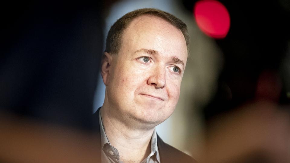 Michael Aastrup Jensen (V) er helt åben over for et tættere samarbejde med USA. <i>Mads Claus Rasmussen/Ritzau Scanpix</i>