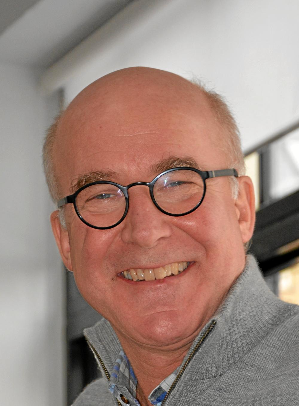 Søren Rosenkrands, ansvarlig for Skandinavien i Riwal. Søren Rosenkrands, ansvarlig for Skandinavien i Riwal.