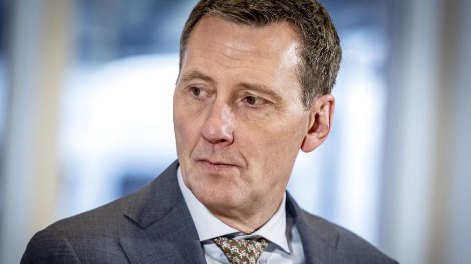 Justitsminister Nick Hækkerup (S) vil i løbet af foråret forhandle en ny bandepakke med Folketingets partier, siger han til Berlingske. (Arkivfoto) <i>Mads Claus Rasmussen/Ritzau Scanpix</i>