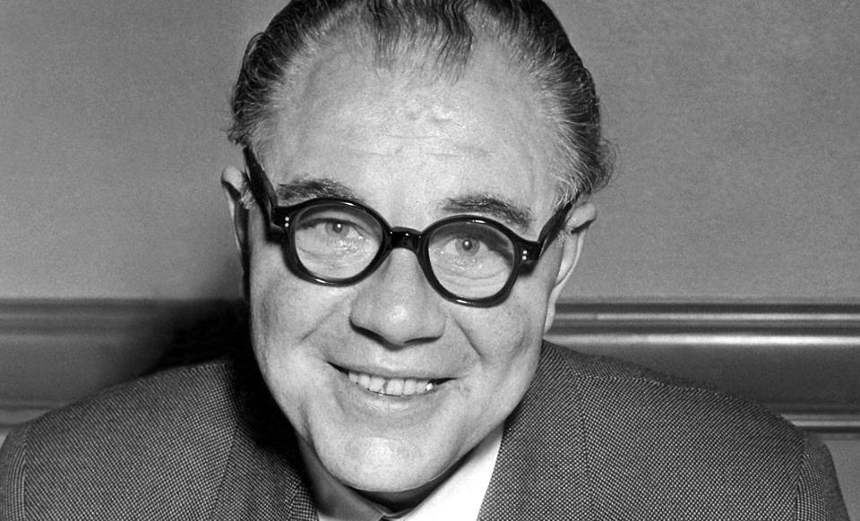 Det vil være et opgør med den politiske linje lagt under Hans Hedtoft (S) (foto) i 1953, hvis regeringen lader amerikanske tropper være stationeret i Danmark, siger seniorforsker ved Dansk Institut for Internationale Studier Mikkel Runge Olesen. <i>Ukendt/Ritzau Scanpix</i>