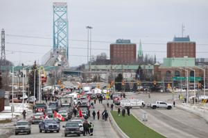 Canadisk borgmester vil fjerne demonstranter fra vigtig bro