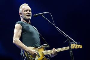 Sting sælger sine sange for to milliarder