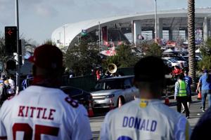 Legalt sort marked puster Super Bowl-priser uhørt op