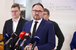 Politisk flertal vil gøre op med 380.000 gasfyr i Danmark