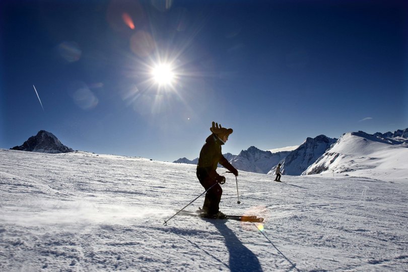 Nordjyder - og andre i Danmark for den sags skyld - skal være opmærksomme, hvis de tænker at booke skiferie i Europa. Arkivfoto: Ritzau/Jeppe Michael Jensen <i>Scanpix Denmark</i>