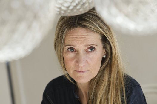 Gitte Bering er hårdt ramt over tabet af sit eneste barn. <i>Foto: Claus Søndberg</i>