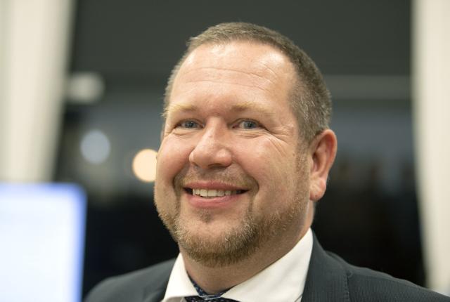 Carsten Ullmann Andersen har som mange af sine tidligere partifæller i Dansk Folkeparti fundet politisk husly hos Danmarksdemokraterne. 