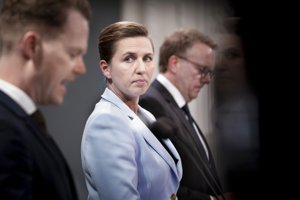 Analyse: Mette Frederiksens åbne invitation til USA er ikke ufarlig