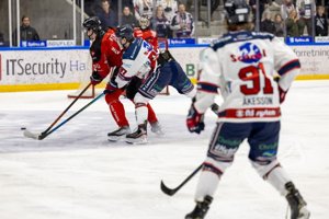 Tomålskytte sikrede Aalborg-sejr mod White Hawks efter hektisk slutning