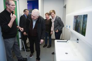 Vesthimmerlandsk wc-eventyr slut: Intelligente toiletter er effektive - men dyre