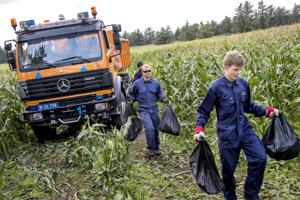 49-årig dømt i sag om 1000 kg hamp: Beviserne fra Danmarks største høst blev destrueret ved en fejl