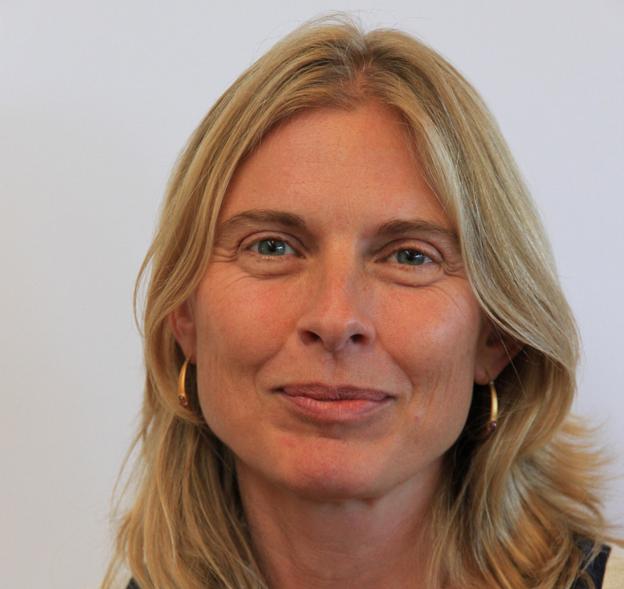 Prodekan på AAU, Hanne Dauer Keller. Foto: AAU