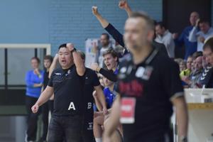 Frederikshavn-træner efter sejr: Det er helt vanvittigt