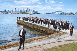 Fra Sydney til Aalborg: Søndag besøger verdenskendt symfoniorkester Musikkens Hus for at fejre nordjyde