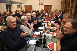 For 30. år i træk: Borgere i Sundby nyder fællesspisning