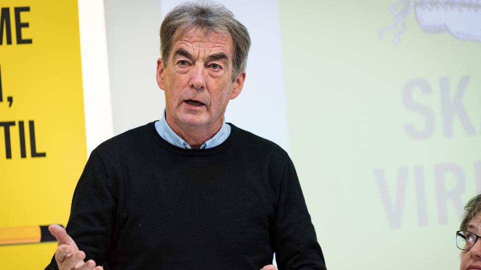 Ældre- og handicaprådmand Jørgen Hein (RV) vil sammen med resten af ældre- og handicapudvalget have undersøgt mindreindtægter på salg af handicapafdelingens pladser. Arkivfoto