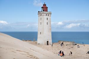 Politikere vil udnytte flytning af Rubjerg Knude Fyr: - Oplagt mulighed for turisme-boom