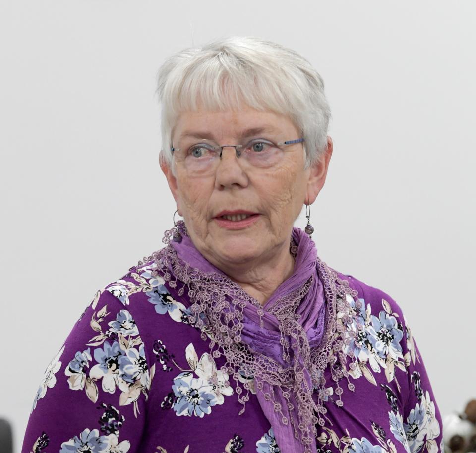 Doris Lauritzen (A) anmoder igen om udtræden af byrådet. <i>Privatfoto</i>
